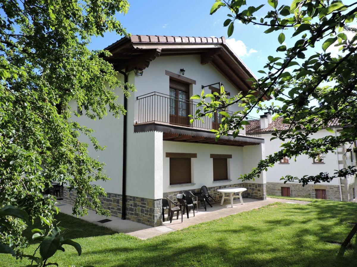 Balkonpe II Villa Udave Eksteriør bilde
